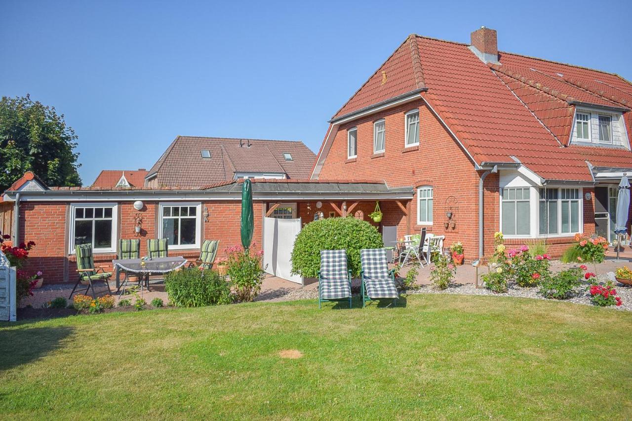 Strandgut Niebüll Exterior foto