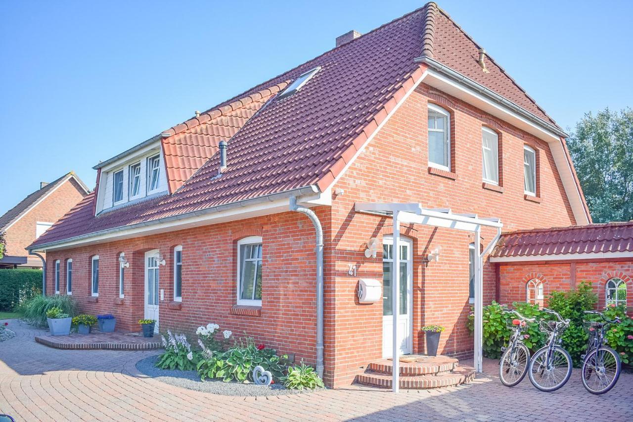 Strandgut Niebüll Exterior foto